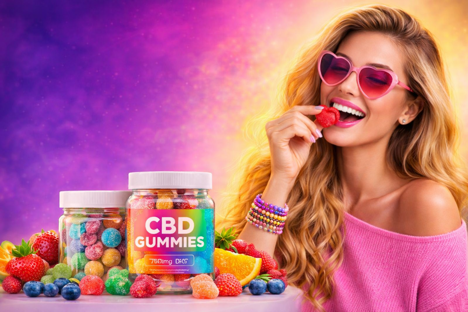 CBD GUMMIES