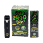 X1 New 2ML 10/10 Boys THCP Pods UK Compliant