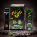 X1 New 2ML 10/10 Boys THCP Pods | UK Compliant