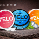 VELO 10mg Original Strength Nicotine Pouches UK – 20 Pouches