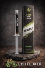 Realest CBD 6000mg CBD 10ml Raw Paste | 6000mg CBD