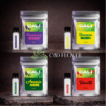 CALI TERPENES Premium USA Grown Terpene Extracts - 2ml