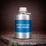 X1 Litre Bulk Water Soluble CBG Liquid 10%