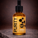 Purity Full Spectrum CBD Oil 10ml 4000mg