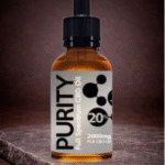 Purity Full Spectrum CBD Oil 10ml 2000mg
