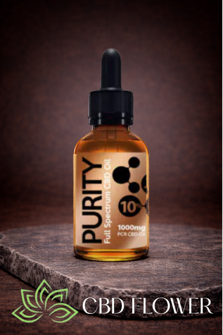 Full Spectrum CBD Oil