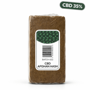 CBD AFGHAN HASH