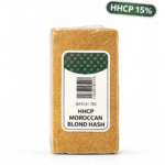 HHCP Moroccan Blond Hash