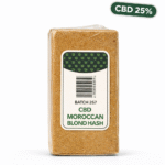 CBD Moroccan Hash