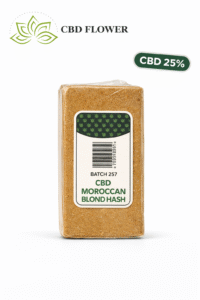 Moroccan Blond vs Afghan Hash