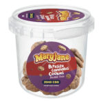 Maryjane Bitesize Cannabis CBD Double Choc Cookies