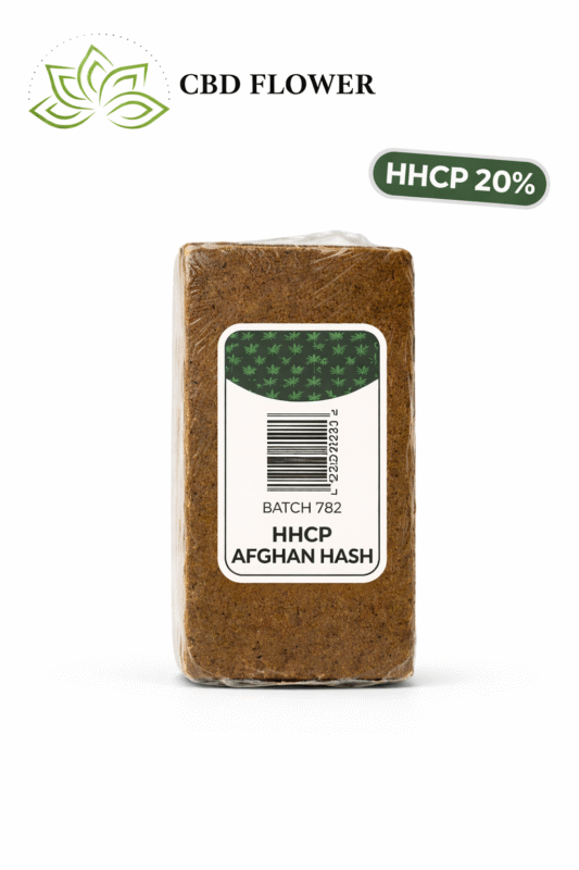 HHCP AFGHAN HASH