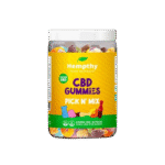 Hempthy CBD Gummies Pick n Mix 1200mg 40pcs