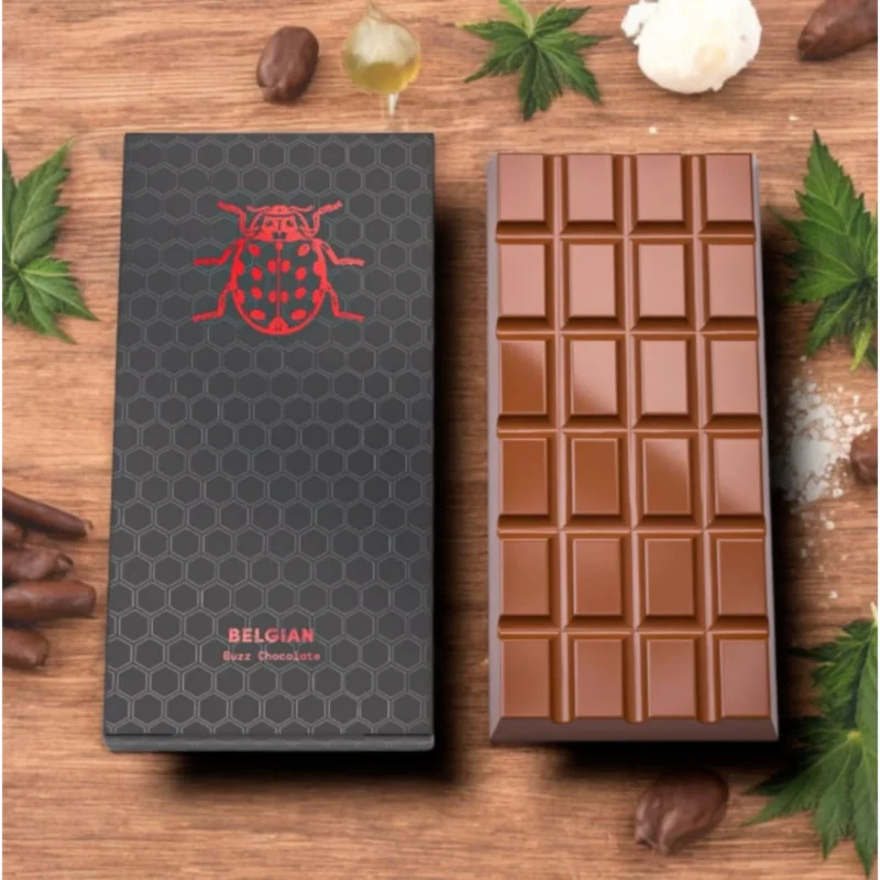 Pollinate Chocolate