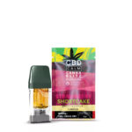 CBD Calm CANNABLITZ 1800mg Pod Cartridge