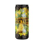 Multitrance Cannabis Ice Tea Lemon 250ml