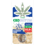 Euphoria CBD Shatter 93mg 0.1g