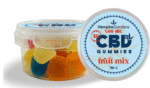 Premium CBD Fruit Gummies 500mg - Image 4