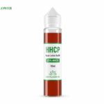 HHCP vape juice UK 10ml refill 25% HHCP live resin terpenes CBD Flower UK