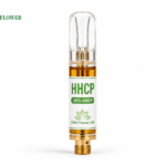 HHCP cartridge UK 1ml CCELL 25% HHCP 510 thread CBD Flower UK