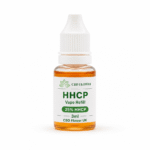 HHCP vape refill UK 3ml 25% HHCP live resin terpenes CBD Flower UK