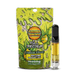 Iguana Smoke CBD Vape Cartridges 2ml 1400mg