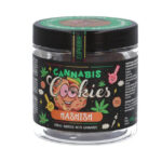 Euphoria Cannabis Cookies Hashish 110g Tub