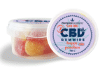 Premium CBD Fruit Gummies 500mg