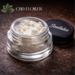 X1 Kg 99.7% American Bulk CBG Isolate | Lab-Tested | THC-Free