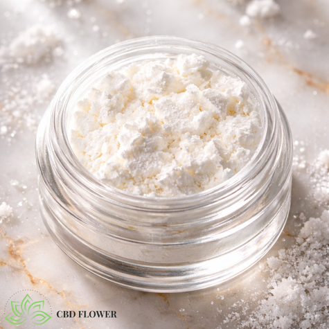 THC-A Isolate Powder