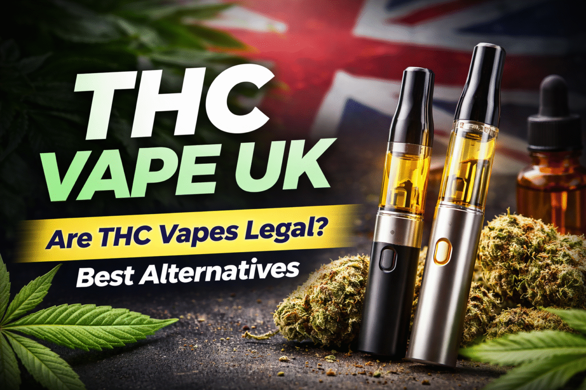 thc vape uk