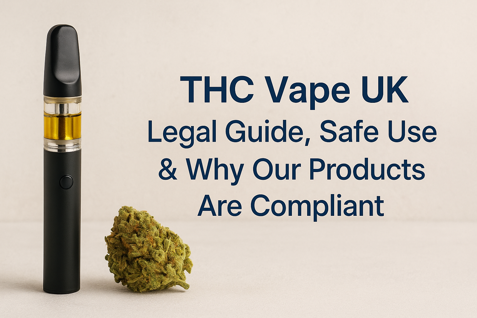 thc vape uk