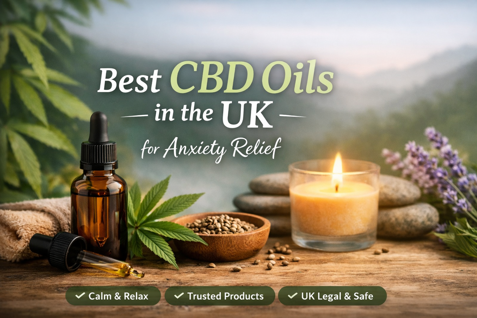 best CBD oils