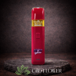 Whole Melts V6 Gelato Edition THCP Rechargeable Vape 1.0ml UK Compliant - Image 2