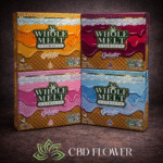 X1 New 2ML Whole Melt V6 Gelato Edition THCP Pods UK Compliant