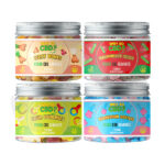 Why So CBD? 1500mg Broad Spectrum CBD Small Vegan Gummies - 11 Flavours