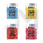 CALI CANDY 850mg Full Spectrum CBD Vegan Sweets (Small) - 10 Flavours