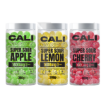 CALI CANDY 1600mg Full Spectrum CBD Vegan Sweets (Large) - 10 Flavours