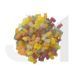 Bulk Vegan Broad Spectrum CBD Gummies - Gummy Bears