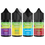 CALI VAPE 100mg Broad Spectrum CBD E-liquid 10ml (60PG/40VG)