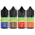 CALI VAPE 250mg Broad Spectrum CBD E-liquid 10ml (60PG/40VG)