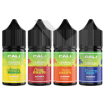 CALI VAPE 500mg Broad Spectrum CBD E-liquid 10ml (60PG/40VG)