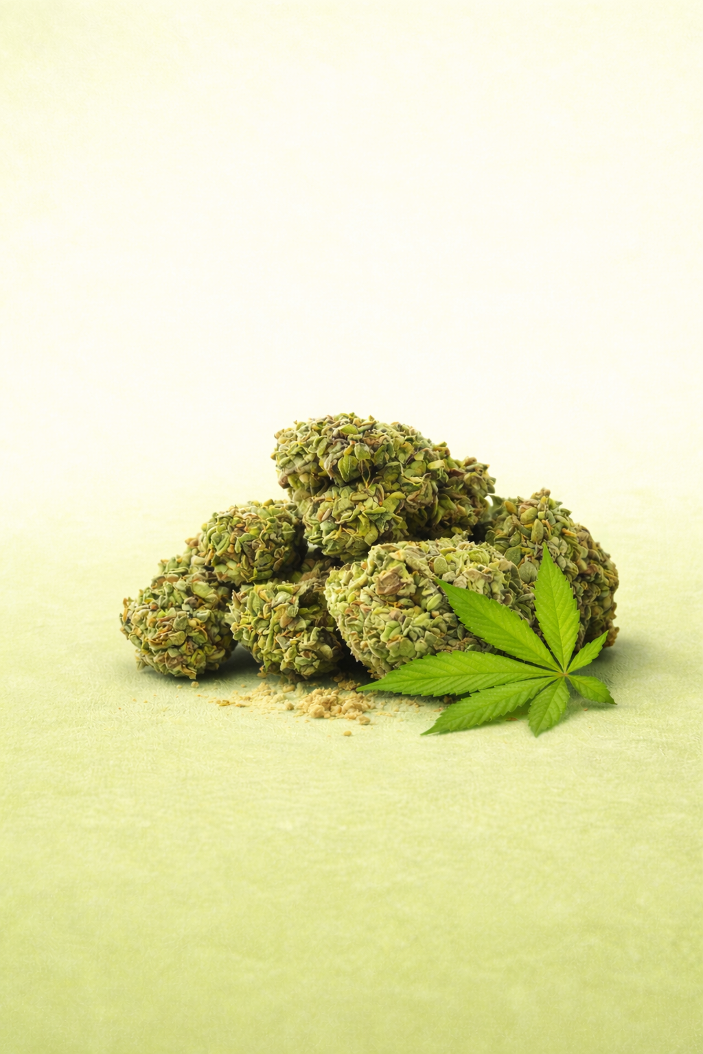 CBD Flower UK premium hemp buds