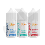 CBC+ 300mg CBC E-liquid 30ml