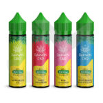 Darwin 3000mg CBD Isolate E-Liquid 60ml