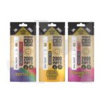 Aztec CBD 2000mg Broad Spectrum Starter Pro Pod Vape Kit 2000 Puffs