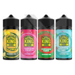 King CBD 4500mg CBD E-liquid 120ml (BUY 1 GET 1 FREE)