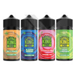 King CBD 7000mg CBD E-liquid 120ml (BUY 1 GET 1 FREE)