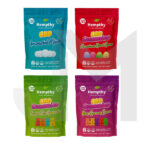 Hempthy 300mg CBD Gummies 30 Ct Pouch