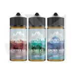 Mountain Fresh 3000mg CBD E-liquid 120ml (50VG/50PG)